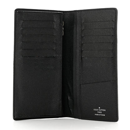 Louis Vuitton Damier Graphite Brazza Wallet 5 of 7
