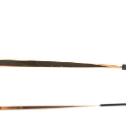 Cartier Panthere De Cartier Aviator Sunglasses Gold 11 of 11