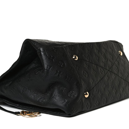 Louis Vuitton Empreinte Artsy MM Black 8 of 11
