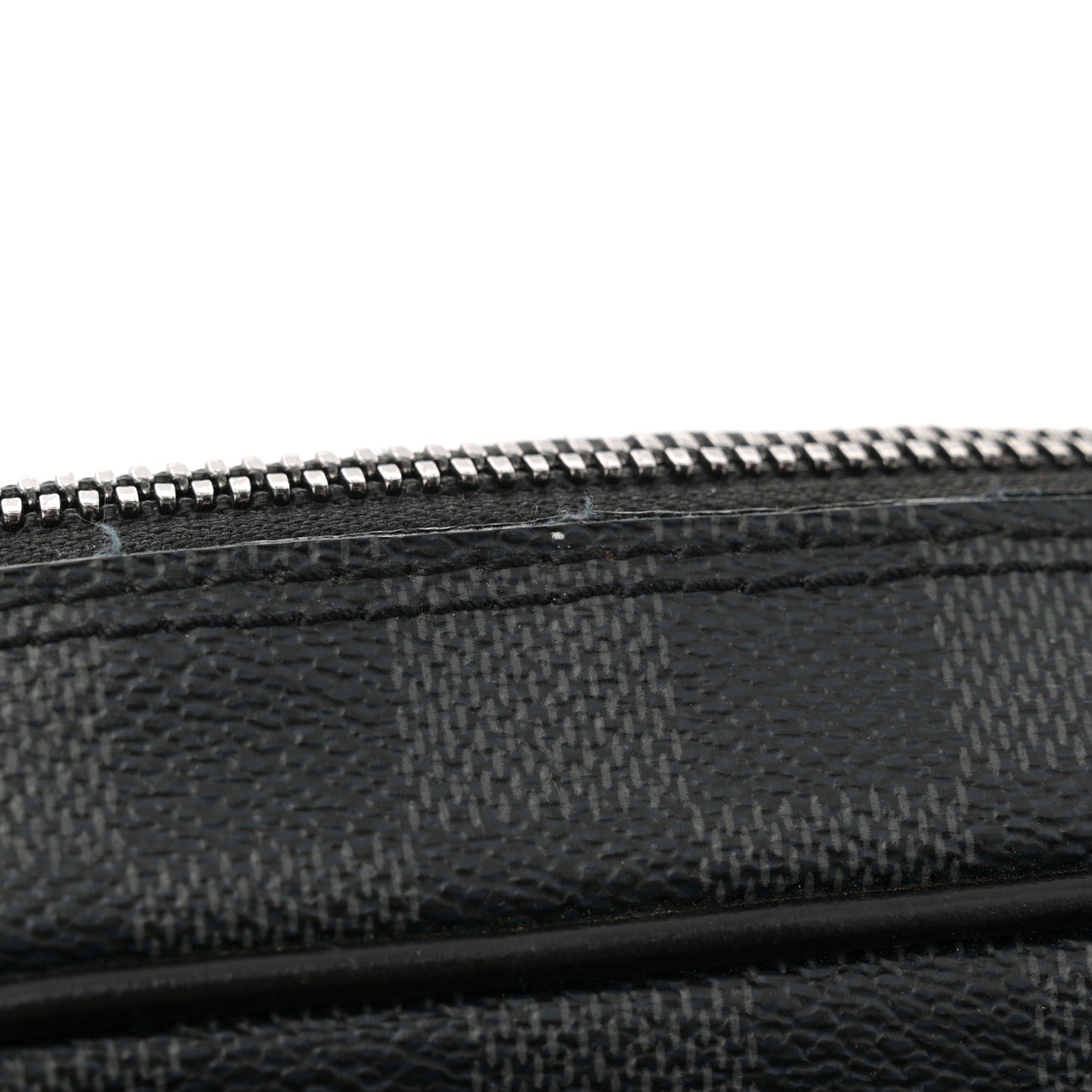 Damier Graphite Utility Messenger