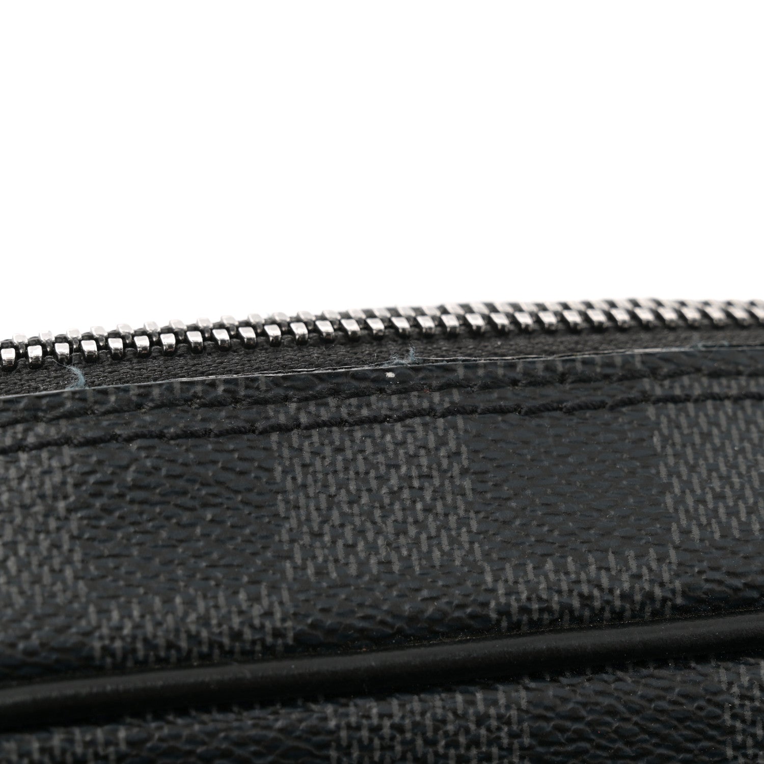 Louis Vuitton Damier Graphite Utility Messenger 12 of 12