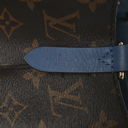Louis Vuitton Monogram Neonoe MM Blue Jean 9 of 16