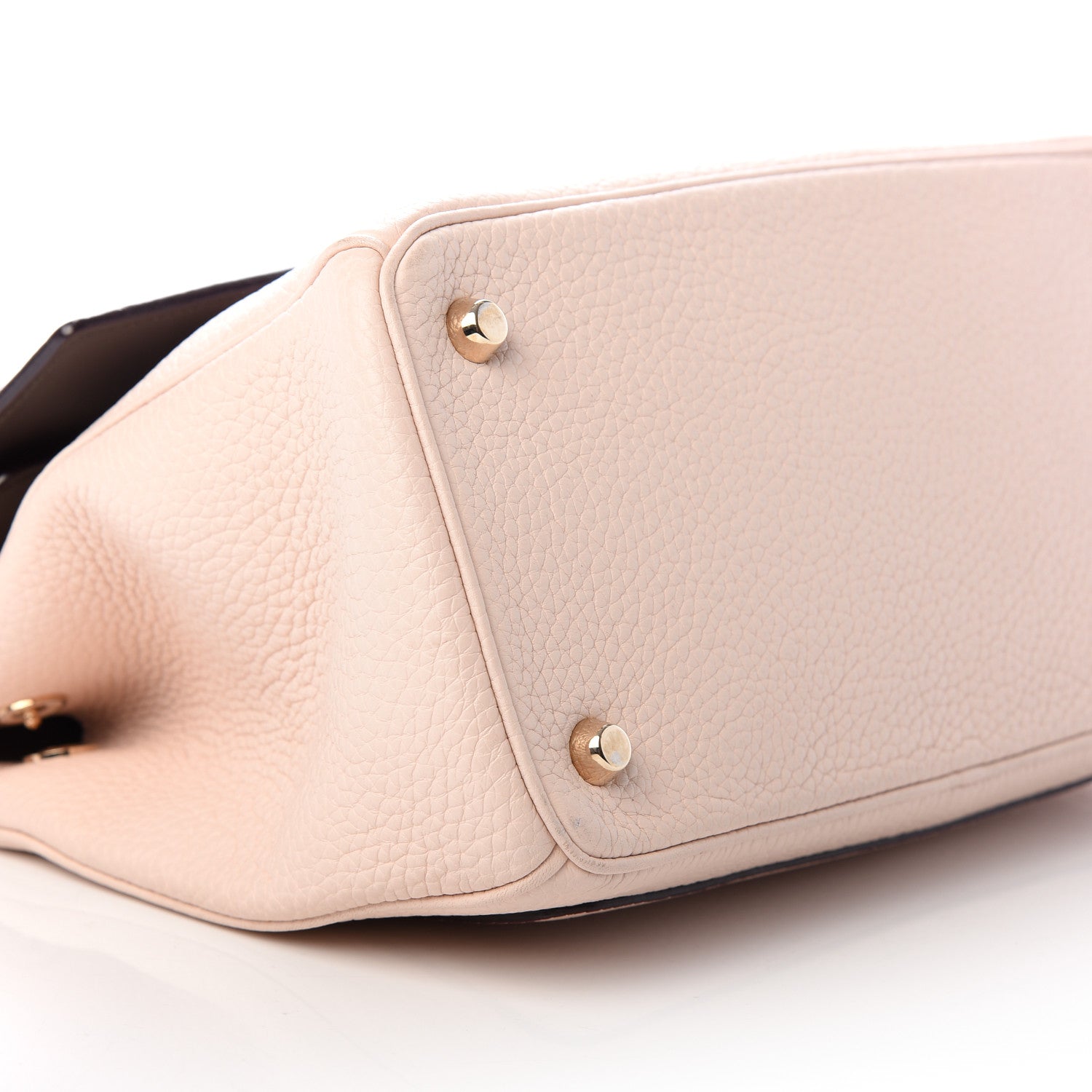 Christian Dior Bullcalf Small Be Dior Flap Rose Poudre 6 of 11