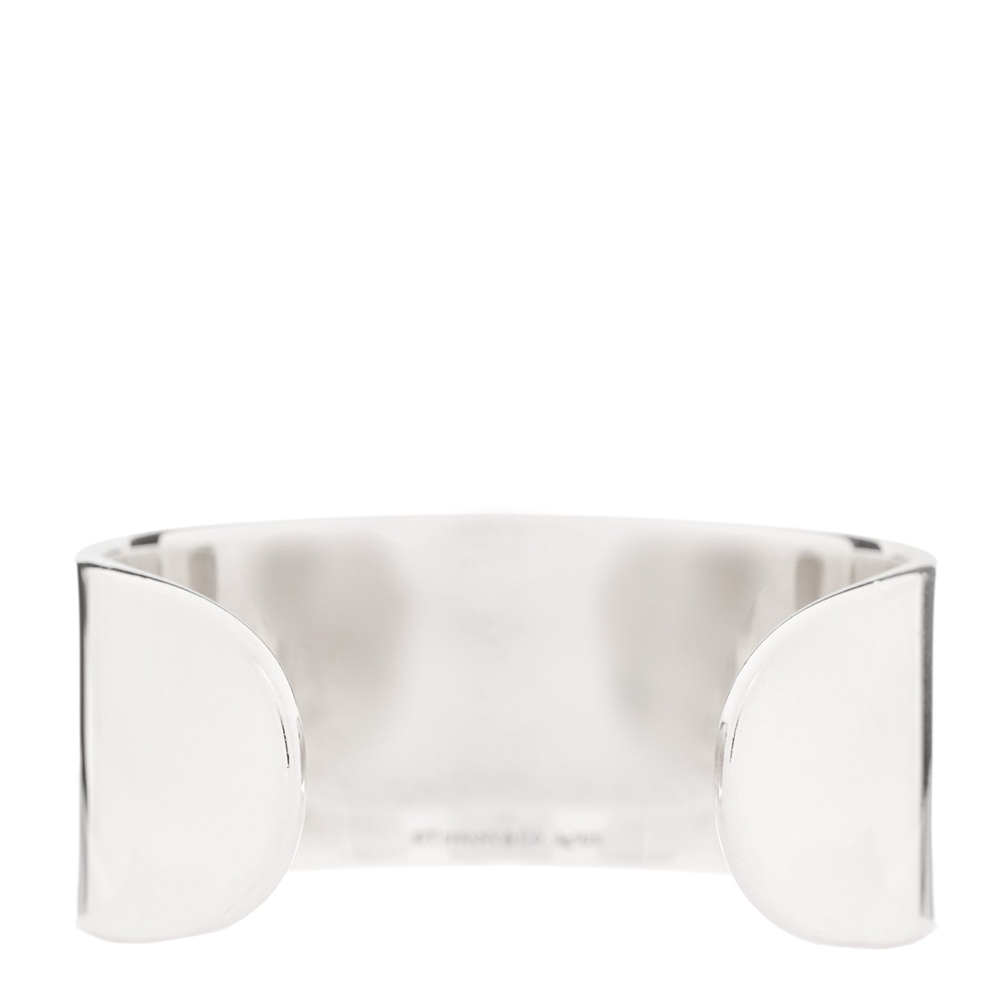 Sterling Silver Wide Return To Tiffany Cuff Bracelet