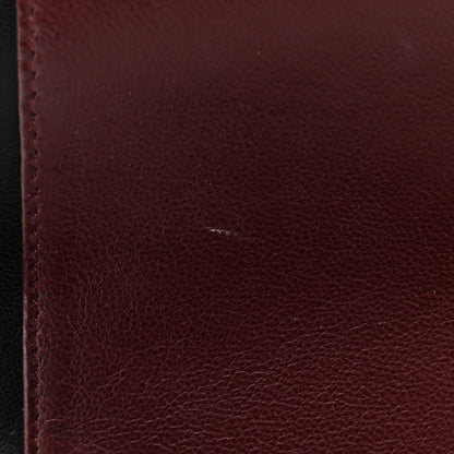 Chanel Lambskin Quilted Jumbo Double Flap Black 12 of 15