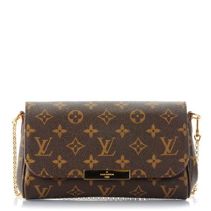 Louis Vuitton Monogram Favorite PM 1 of 7