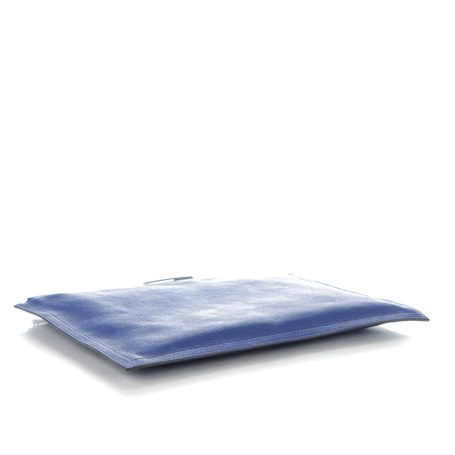 Givenchy Sugar Goatskin Large Antigona Pouch Blue 4 of 7