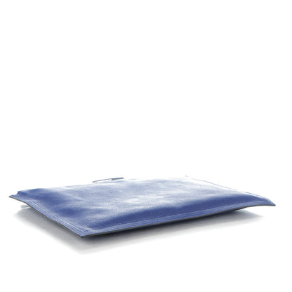 Givenchy Sugar Goatskin Large Antigona Pouch Blue 4 of 7