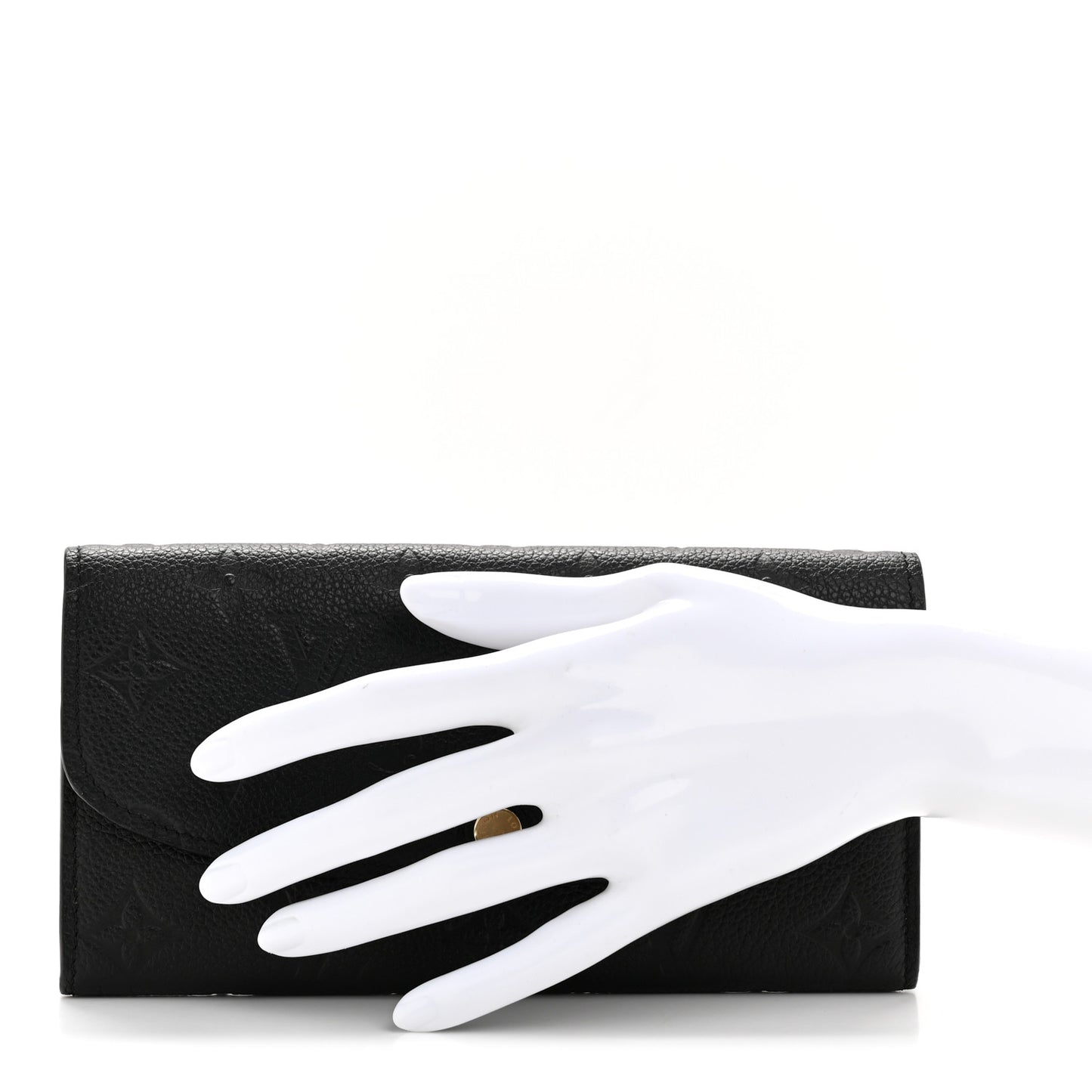 Empreinte Emilie Wallet Black Dune