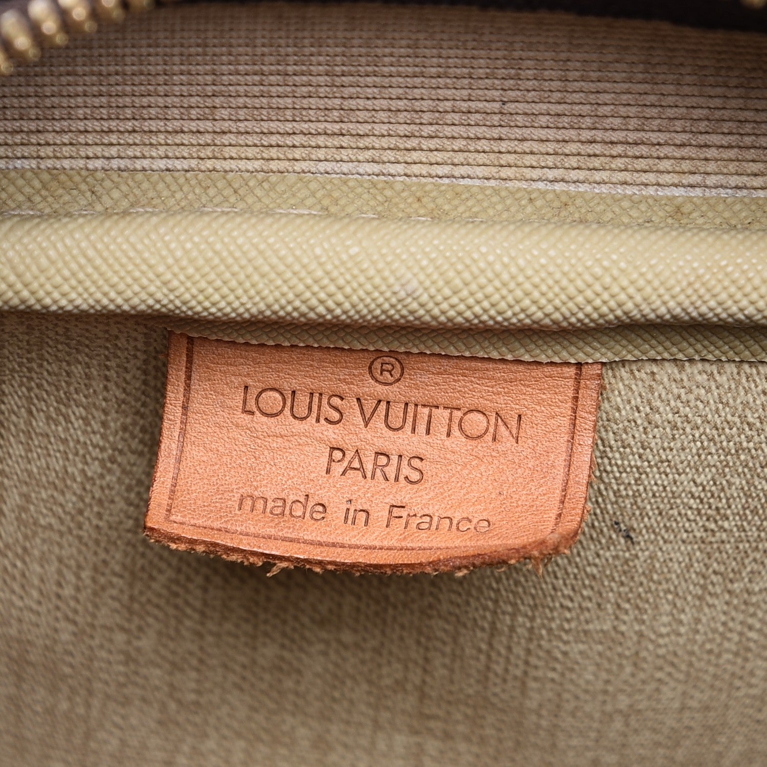 Louis Vuitton Monogram Deauville 6 of 6