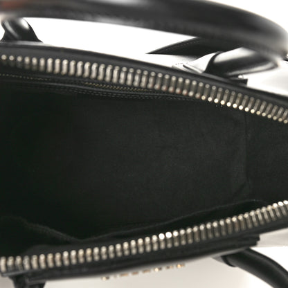 Givenchy Shiny Lord Calfskin Small Antigona Black 5 of 9