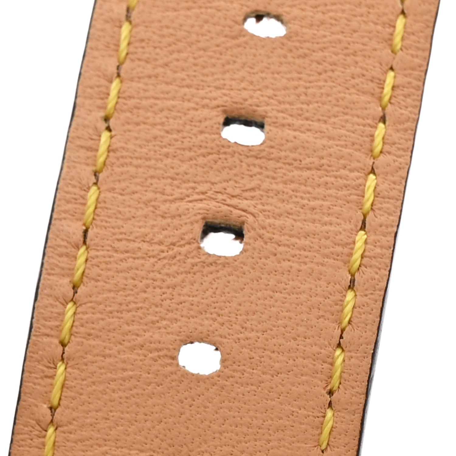 Louis Vuitton Reverse Monogram Tambour 10mm Watch Strap 6 of 6