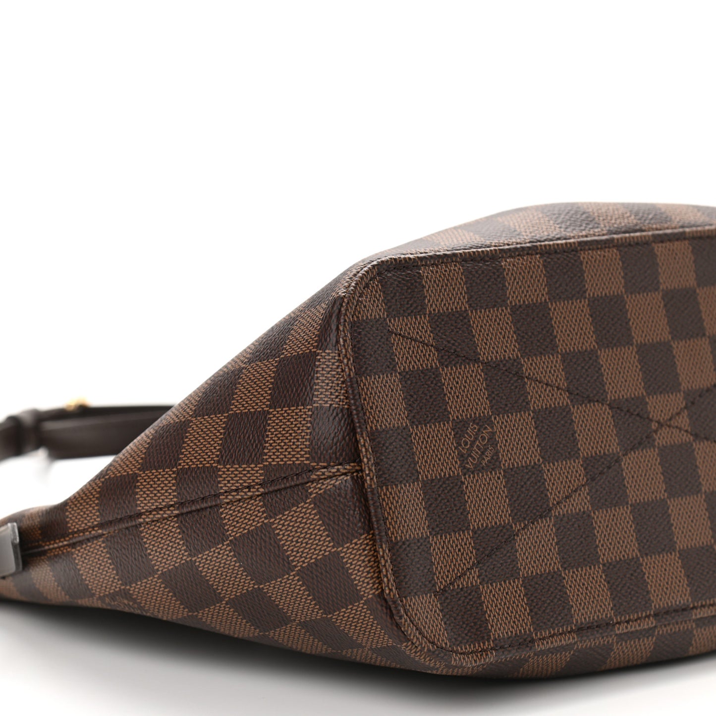Damier Ebene Siena PM