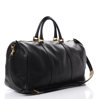 Chanel Caviar Timeless CC Duffel Bag Black 2 of 24