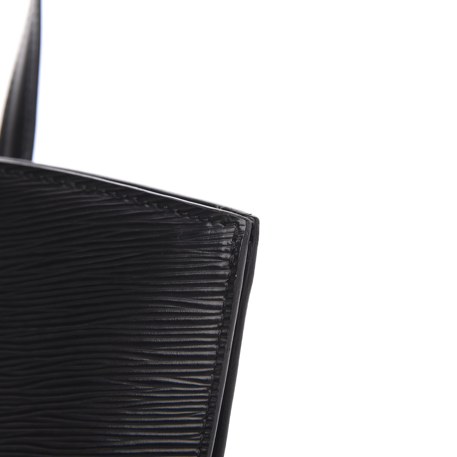 Louis Vuitton Epi Saint Jacques PM Black 10 of 10