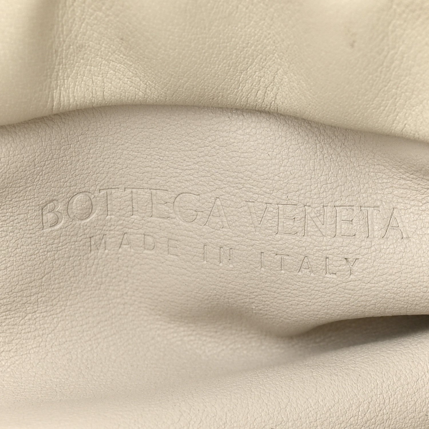Bottega Veneta Calfskin The Pouch Chain Plaster 6 of 13