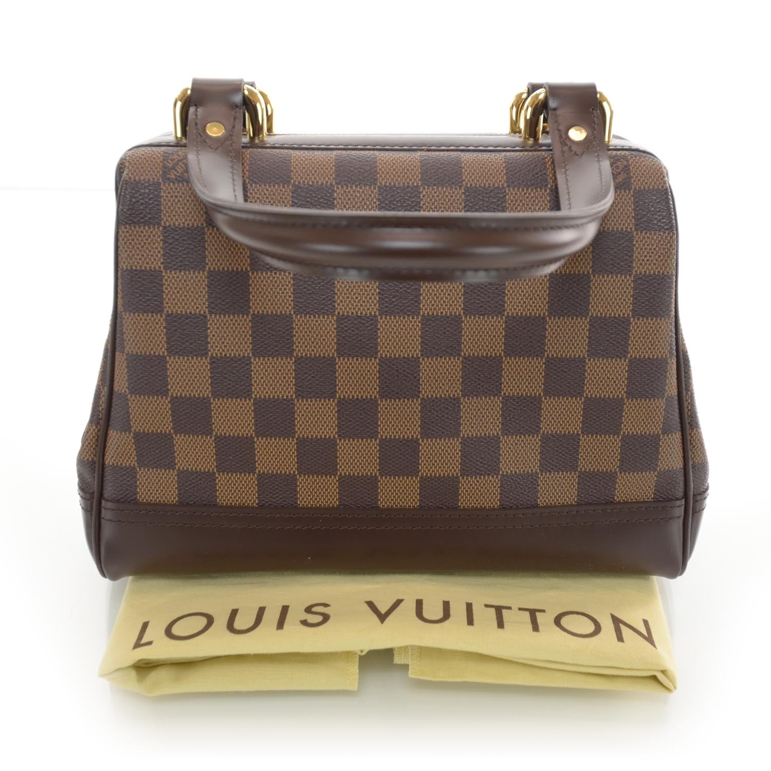 Louis Vuitton Damier Ebene Knightsbridge 3 of 8