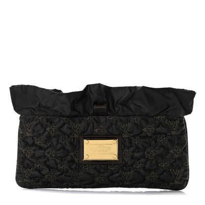 Louis Vuitton Pochette Devi MM Black 1 of 7