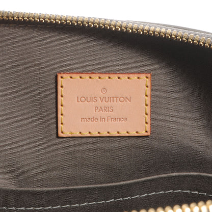 Louis Vuitton Vernis Alma PM Gris Art Deco 6 of 7