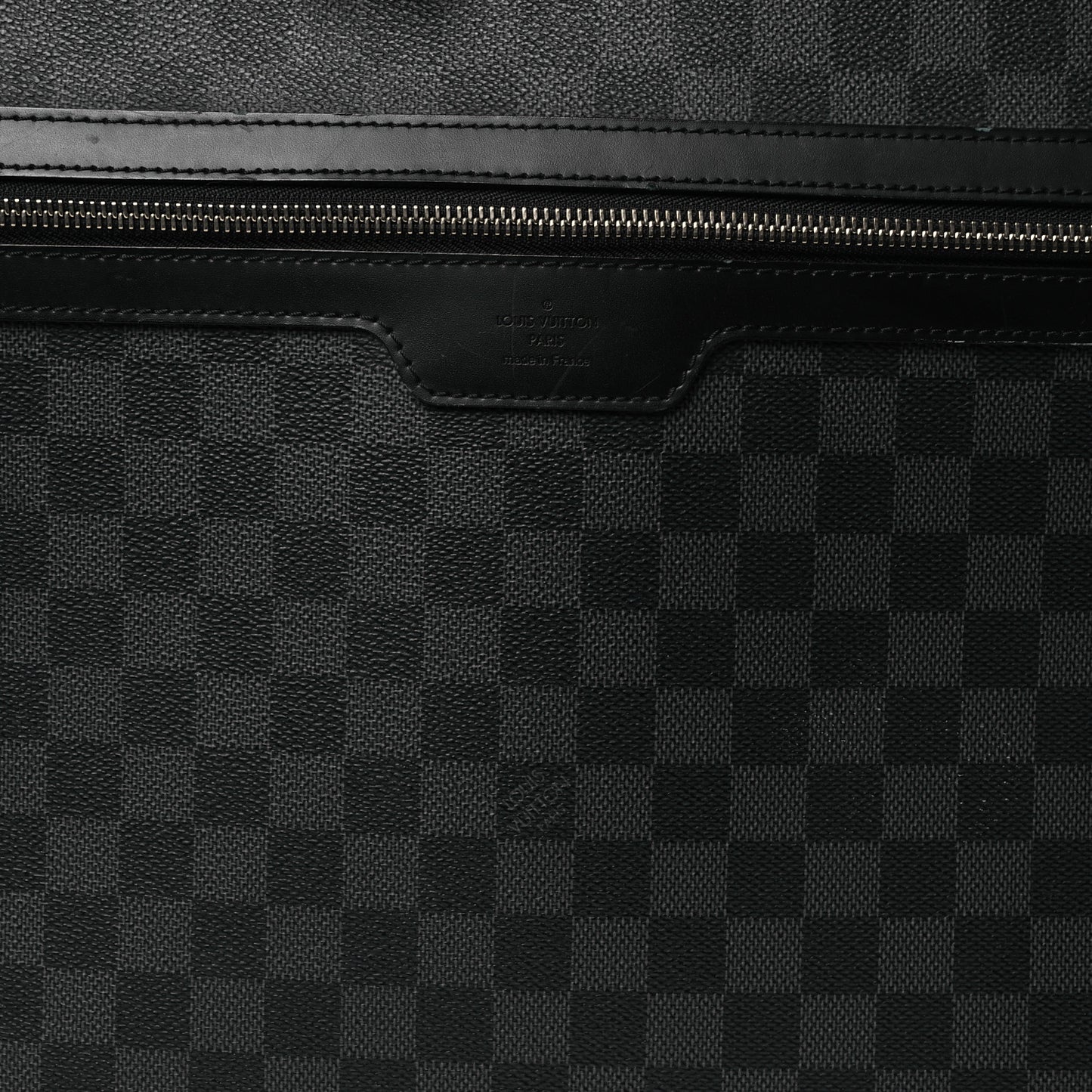 Damier Graphite Pilot Case