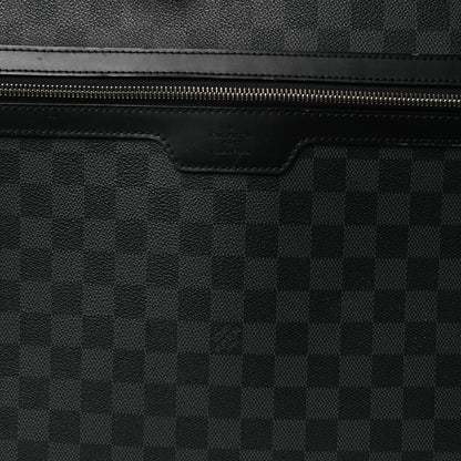 Louis Vuitton Damier Graphite Pilot Case 6 of 15