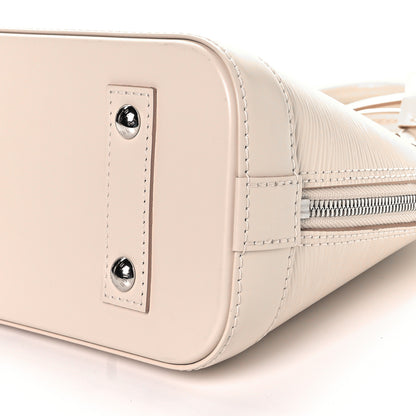 Louis Vuitton Epi Jacquard Alma BB Quartz 7 of 7