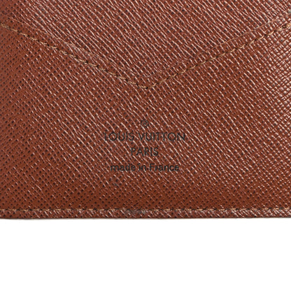 Louis Vuitton Monogram Passport Cover 6 of 6