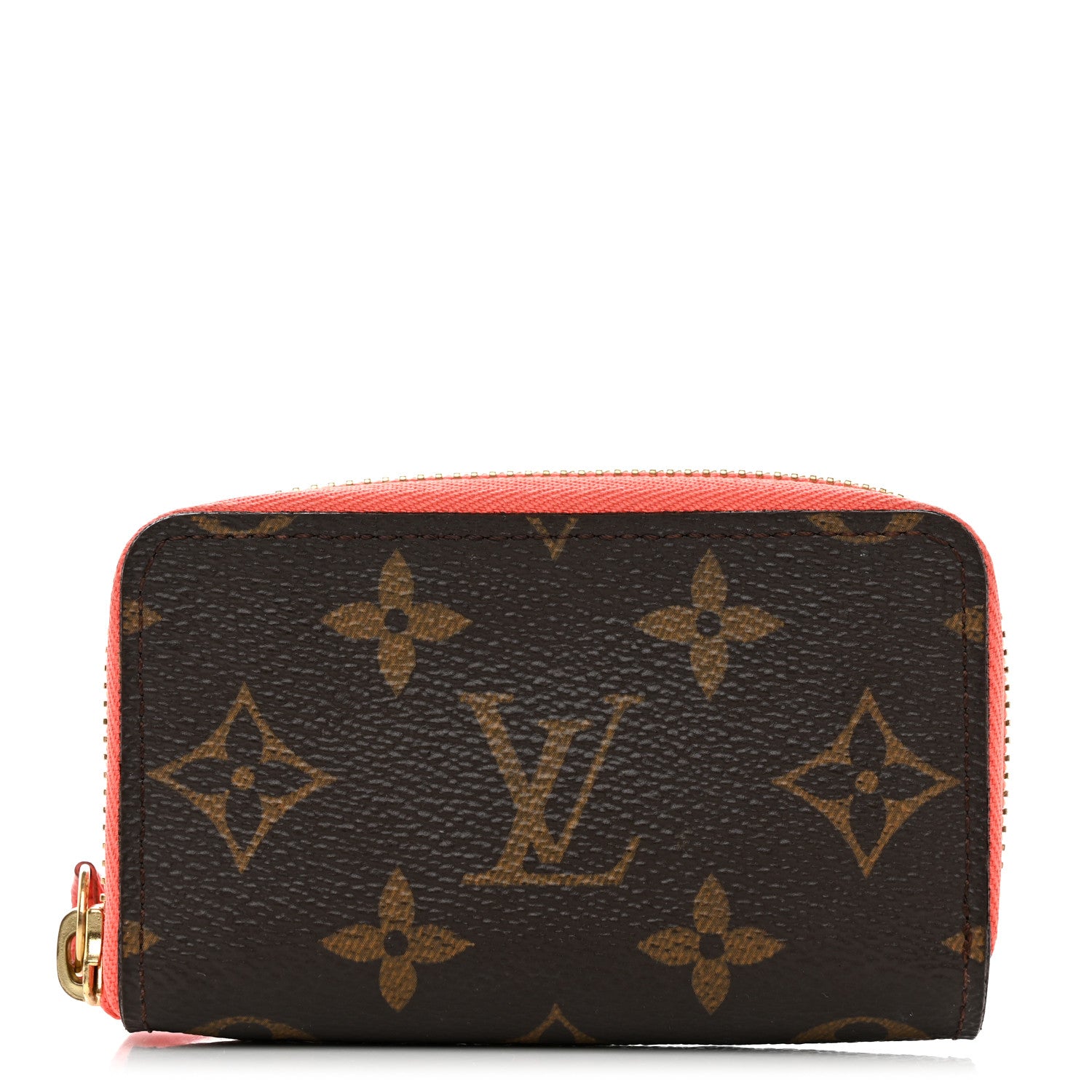 Louis Vuitton Monogram Zippy Multicartes Poppy 1 of 7