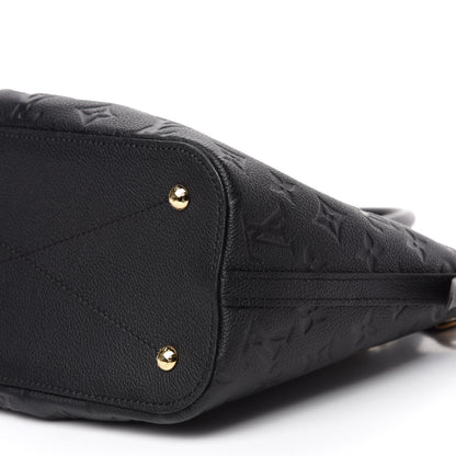 Louis Vuitton Empreinte Mazarine PM Black 8 of 12