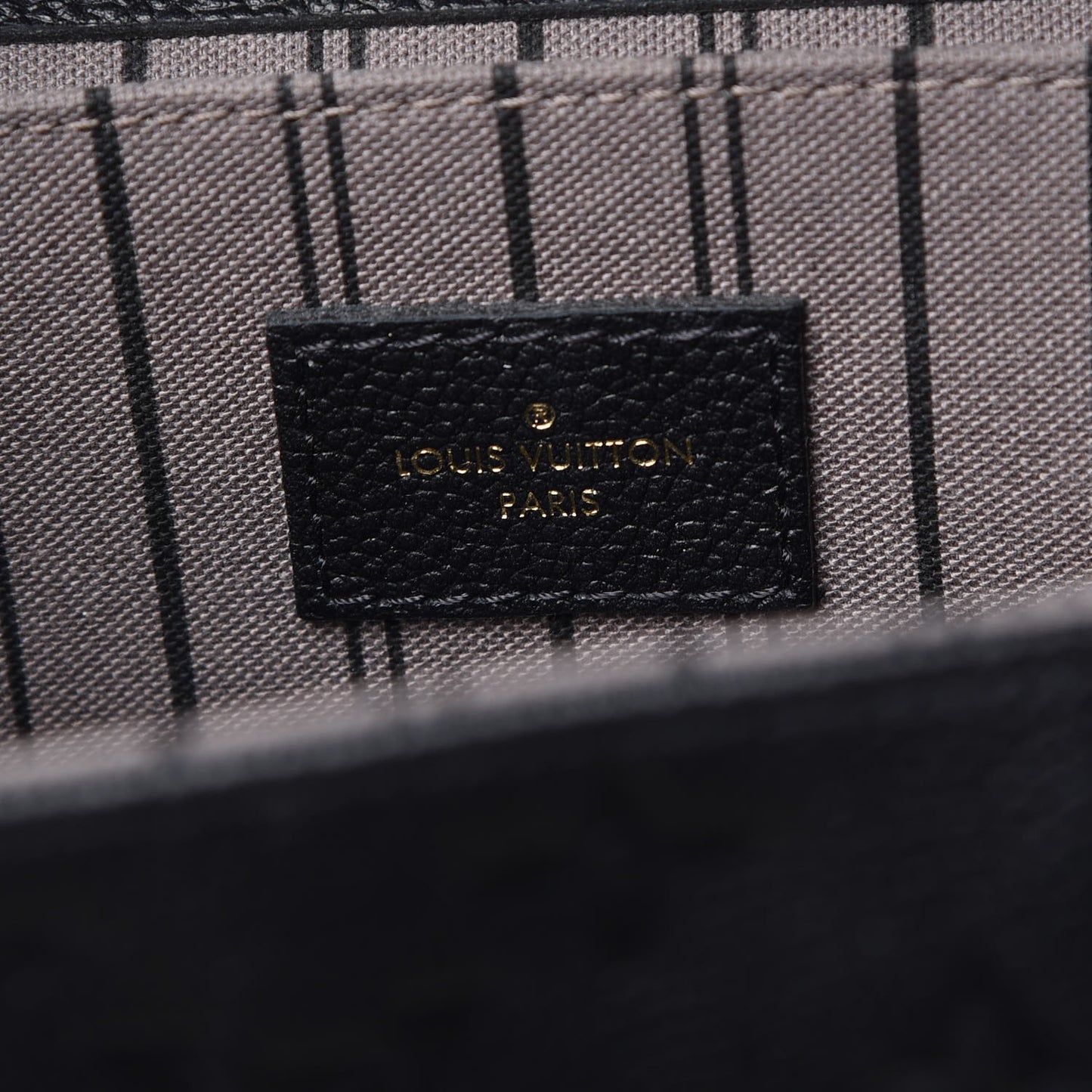 Empreinte Pochette Metis Black