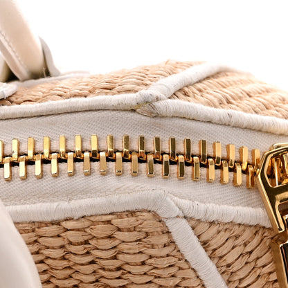 Givenchy Raffia Mini Antigona Natural 12 of 14