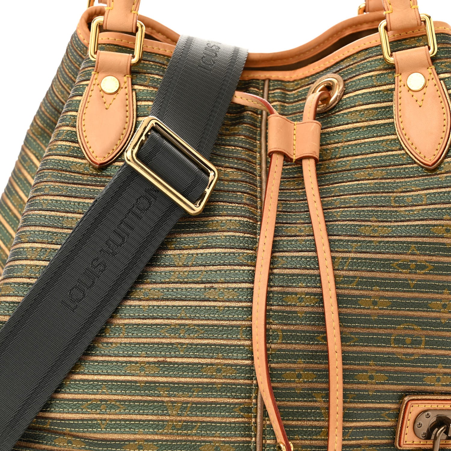 Louis Vuitton Monogram Eden Neo Kaki 7 of 10