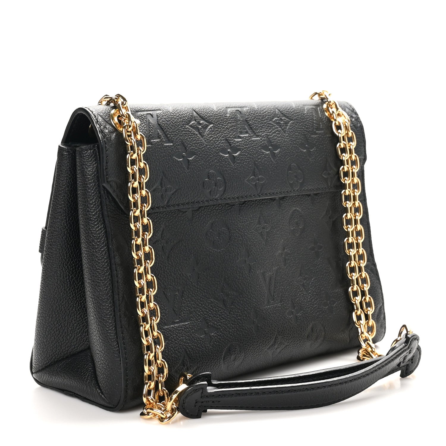 Louis Vuitton Empreinte Vavin PM Black 3 of 10