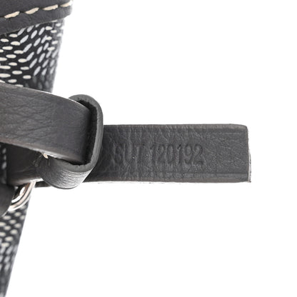 Goyard Goyardine Reversible Anjou GM Grey 9 of 23