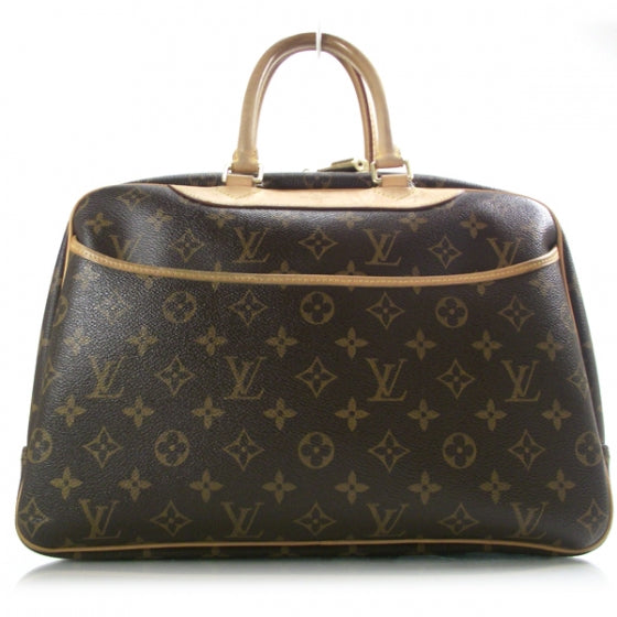 Louis Vuitton Monogram Deauville 1 of 9