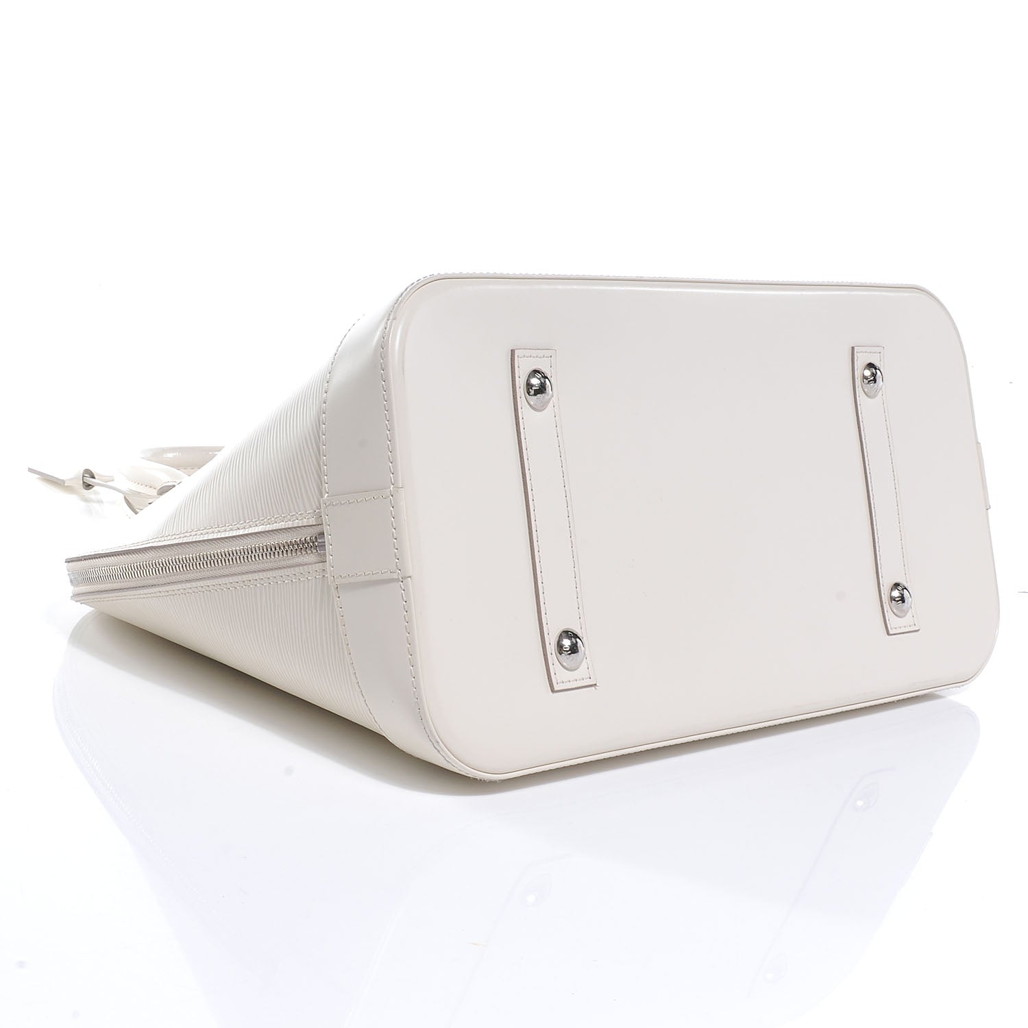 Louis Vuitton Epi Alma GM Ivory 4 of 7