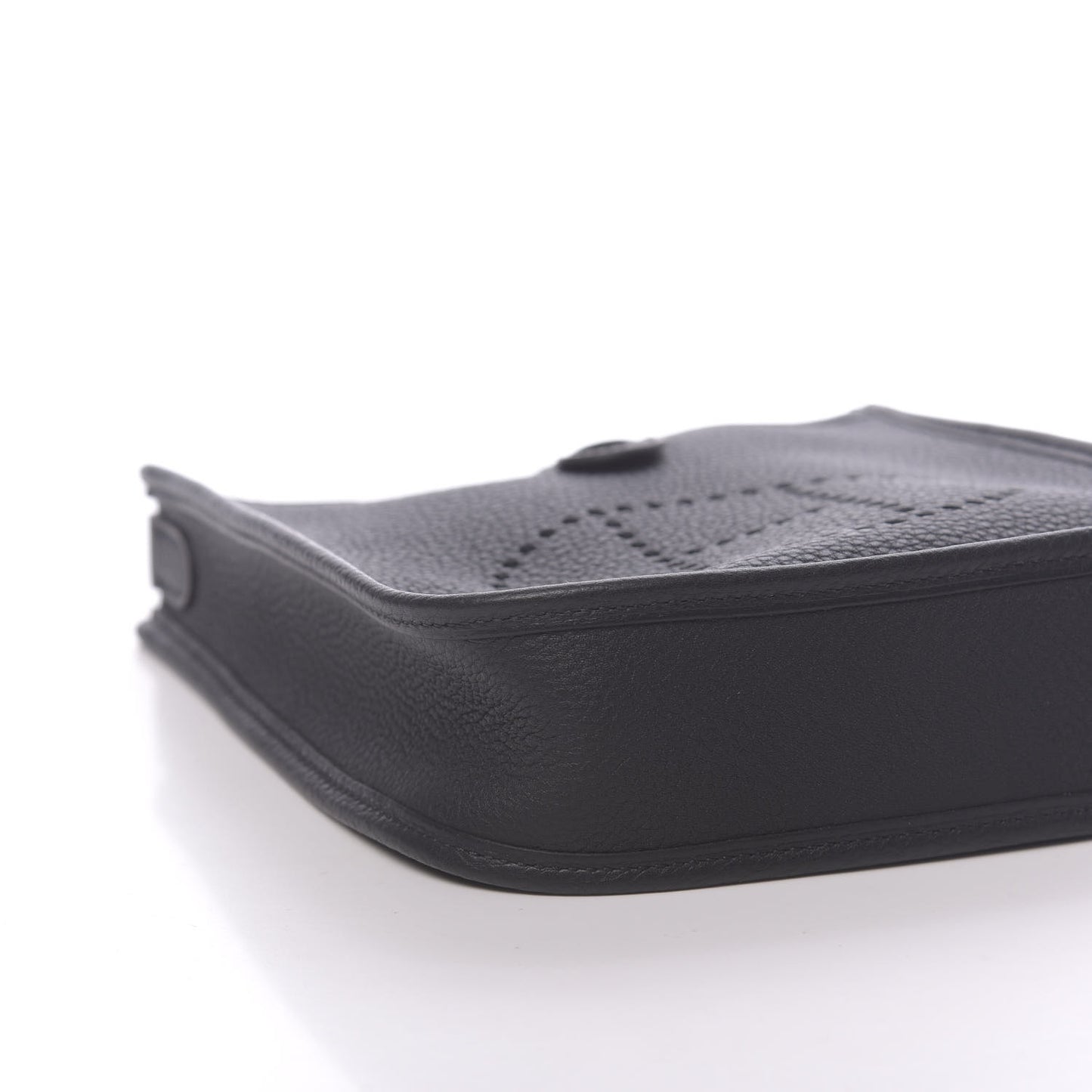 Taurillon Maurice Zigzag Evelyne TPM Black