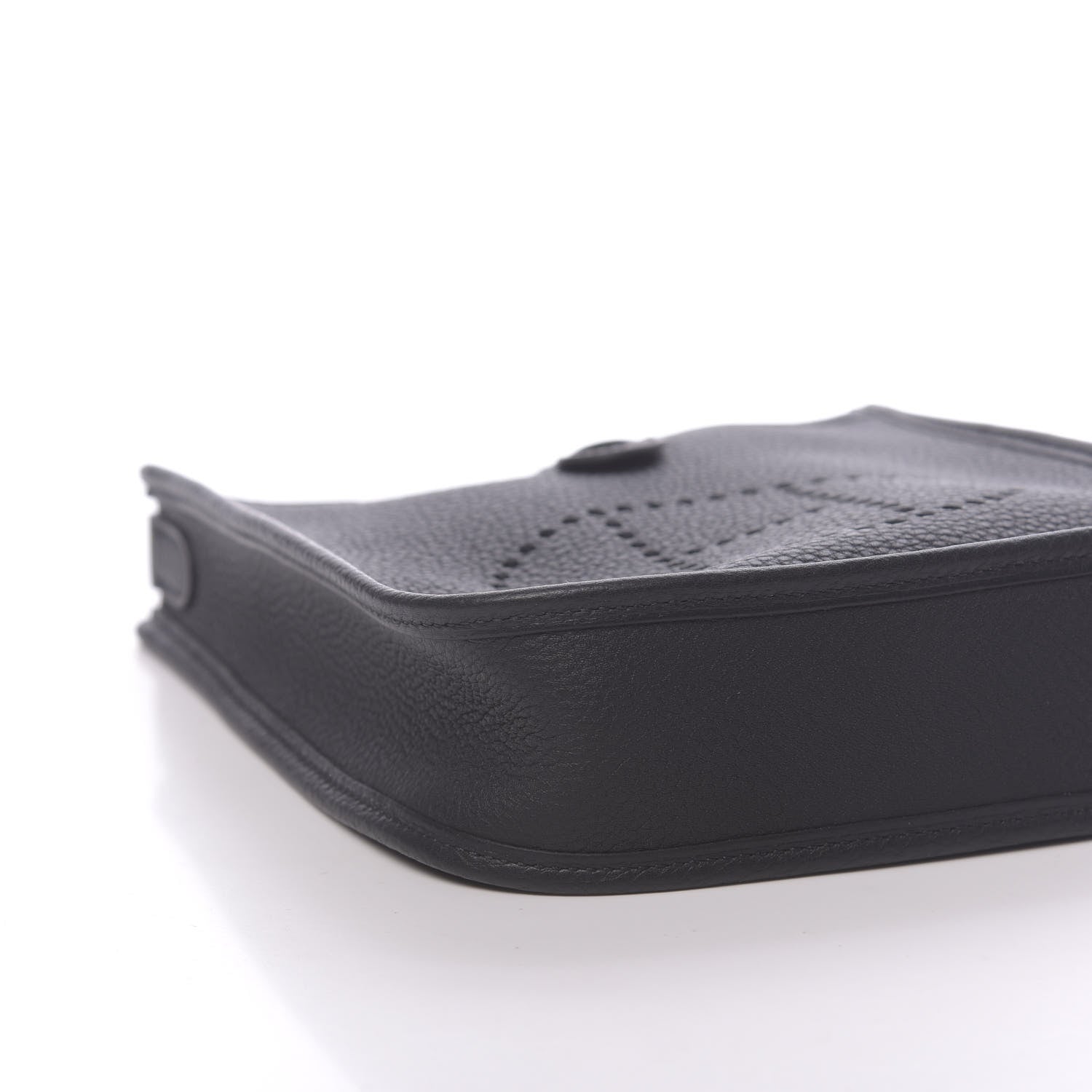 Hermes Taurillon Maurice Zigzag Evelyne TPM Black 8 of 11