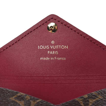Louis Vuitton Monogram Small Kirigami Pochette Insert Fuchsia 6 of 7