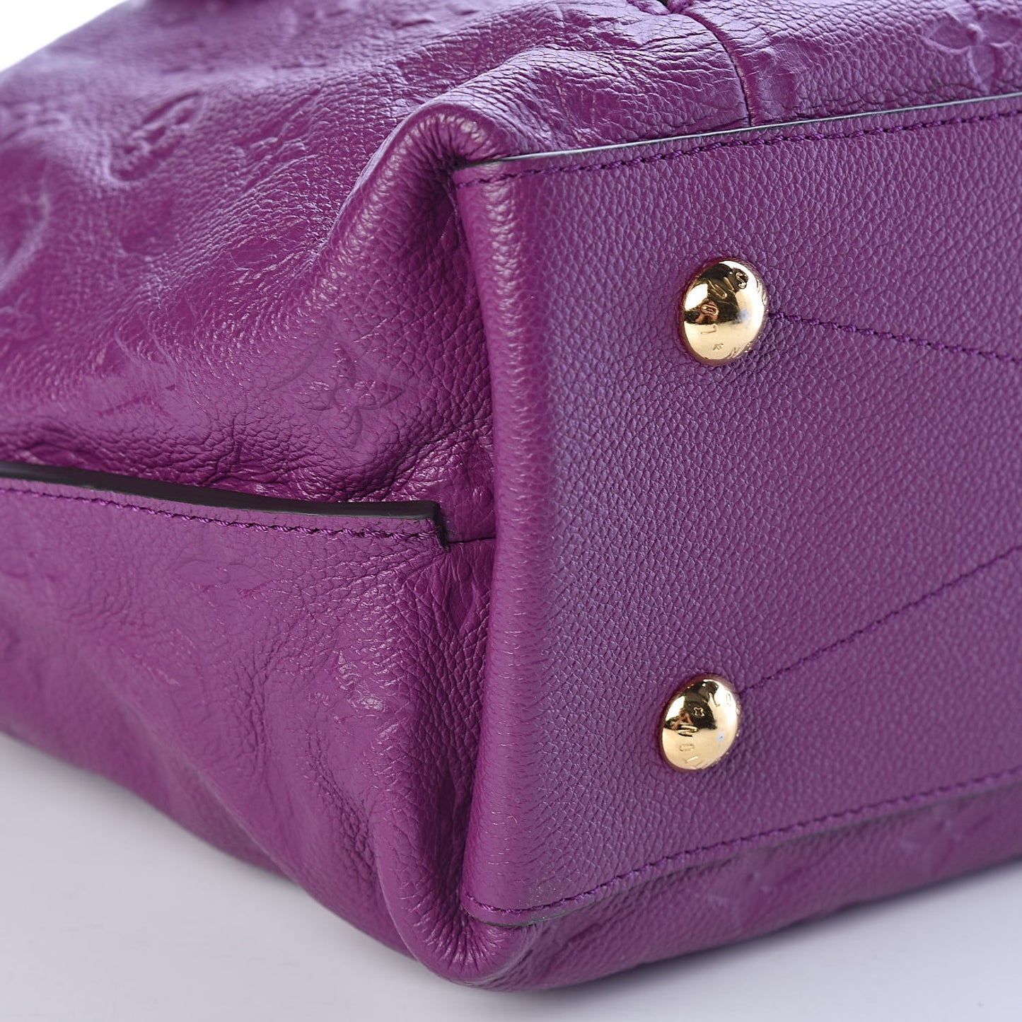 Empreinte Metis Amethyste