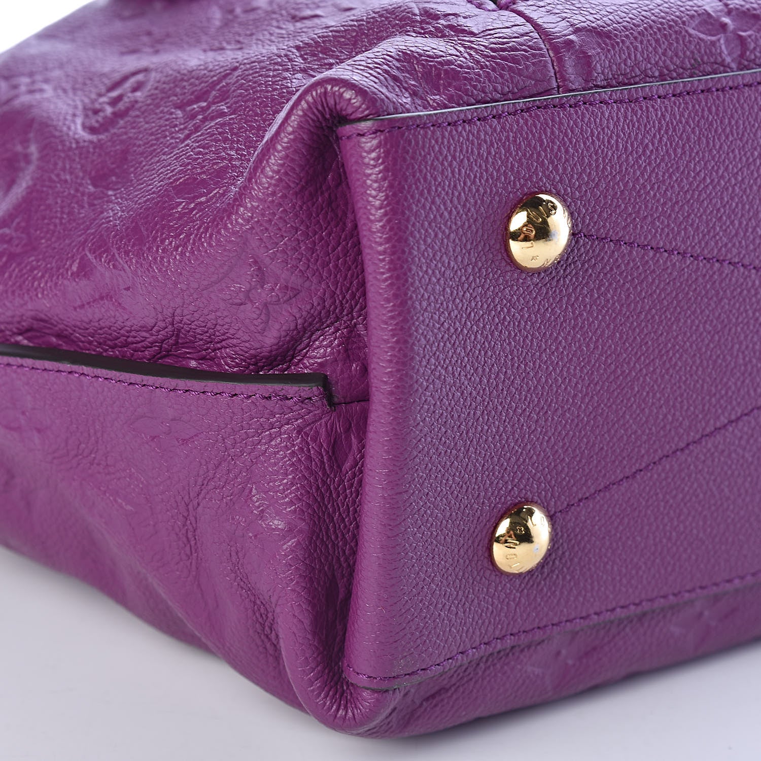 Louis Vuitton Empreinte Metis Amethyste 8 of 9