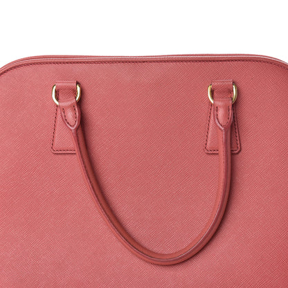 Prada Saffiano Lux Open Promenade Tote Tamaris 14 of 23