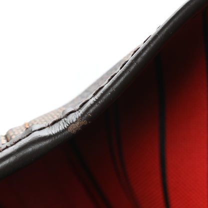 Louis Vuitton Damier Ebene Neo Neverfull GM 11 of 11
