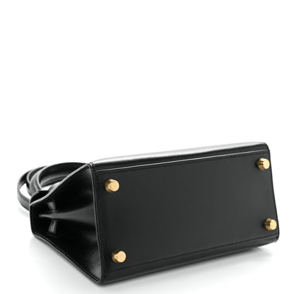 Hermes Box Mini Kelly Sellier 20 Black 4 of 10