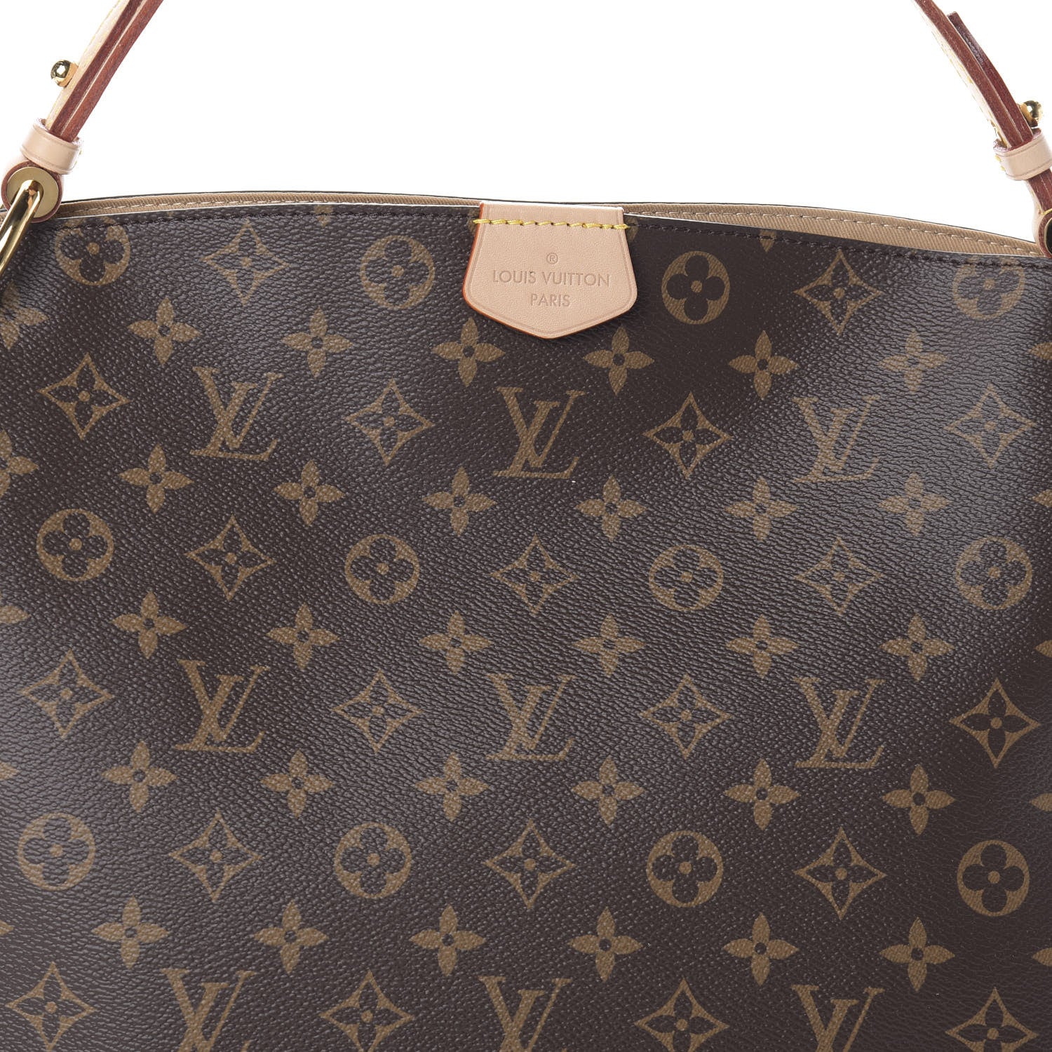 Louis Vuitton Monogram Graceful PM 7 of 9