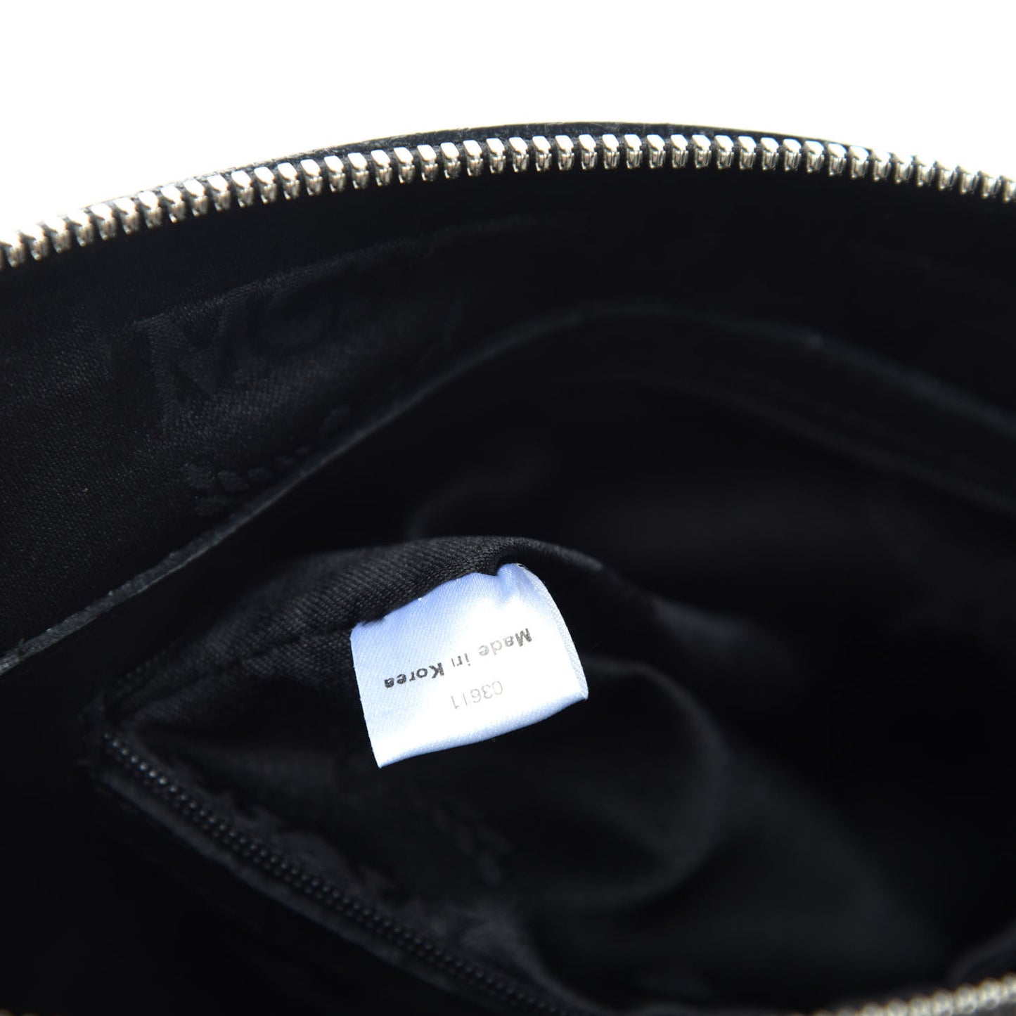 Visetos Essential Barrel Bag Black