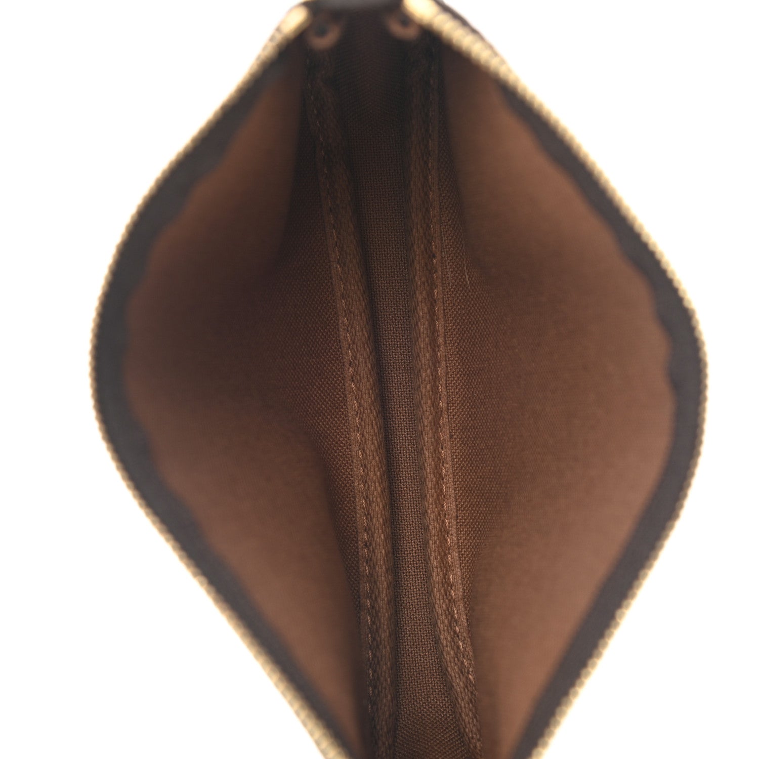 Louis Vuitton Monogram Petit Bucket Pouch 5 of 7