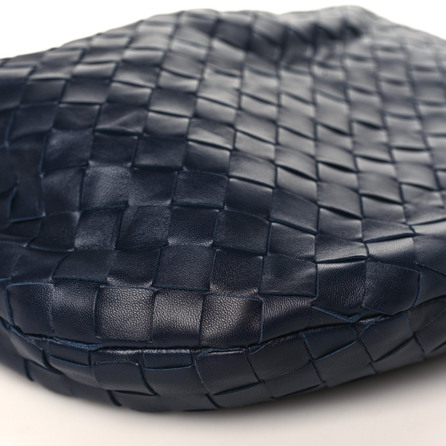 Bottega Veneta Nappa Intrecciato Teen Jodie Hobo Space 8 of 9