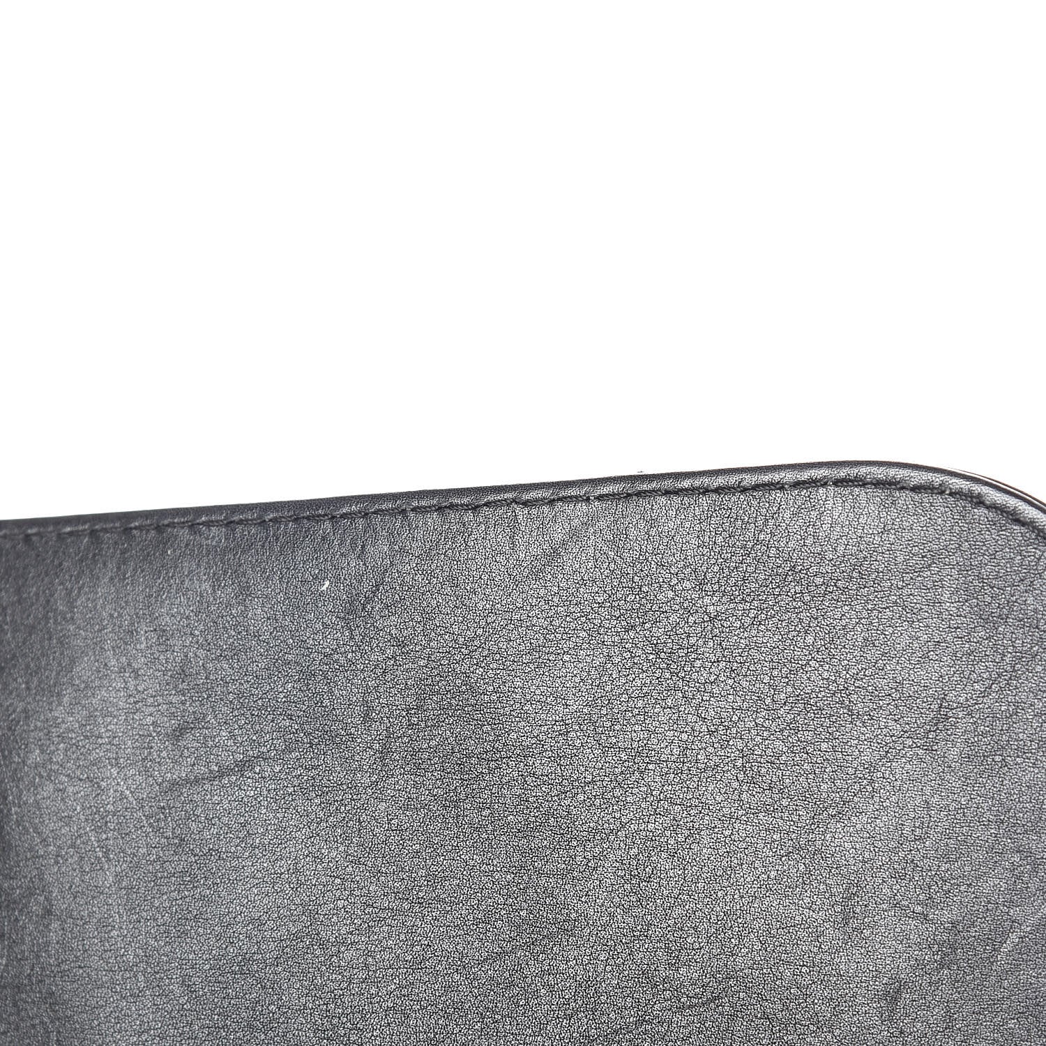 Chanel Calfskin Quilted In The Business Flap Bag Black 18 of 19