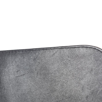 Chanel Calfskin Quilted In The Business Flap Bag Black 18 of 19